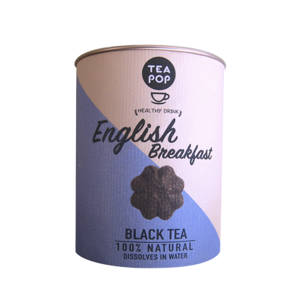 English Breakfast Tea-Pops
