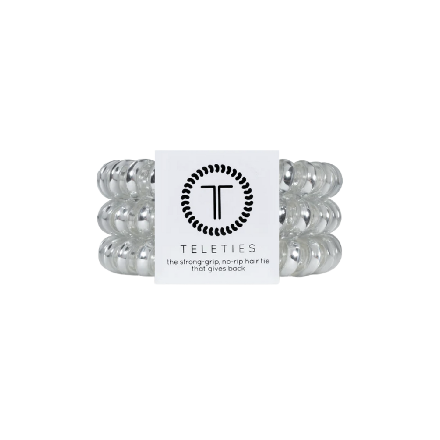 Electric Silver - Small