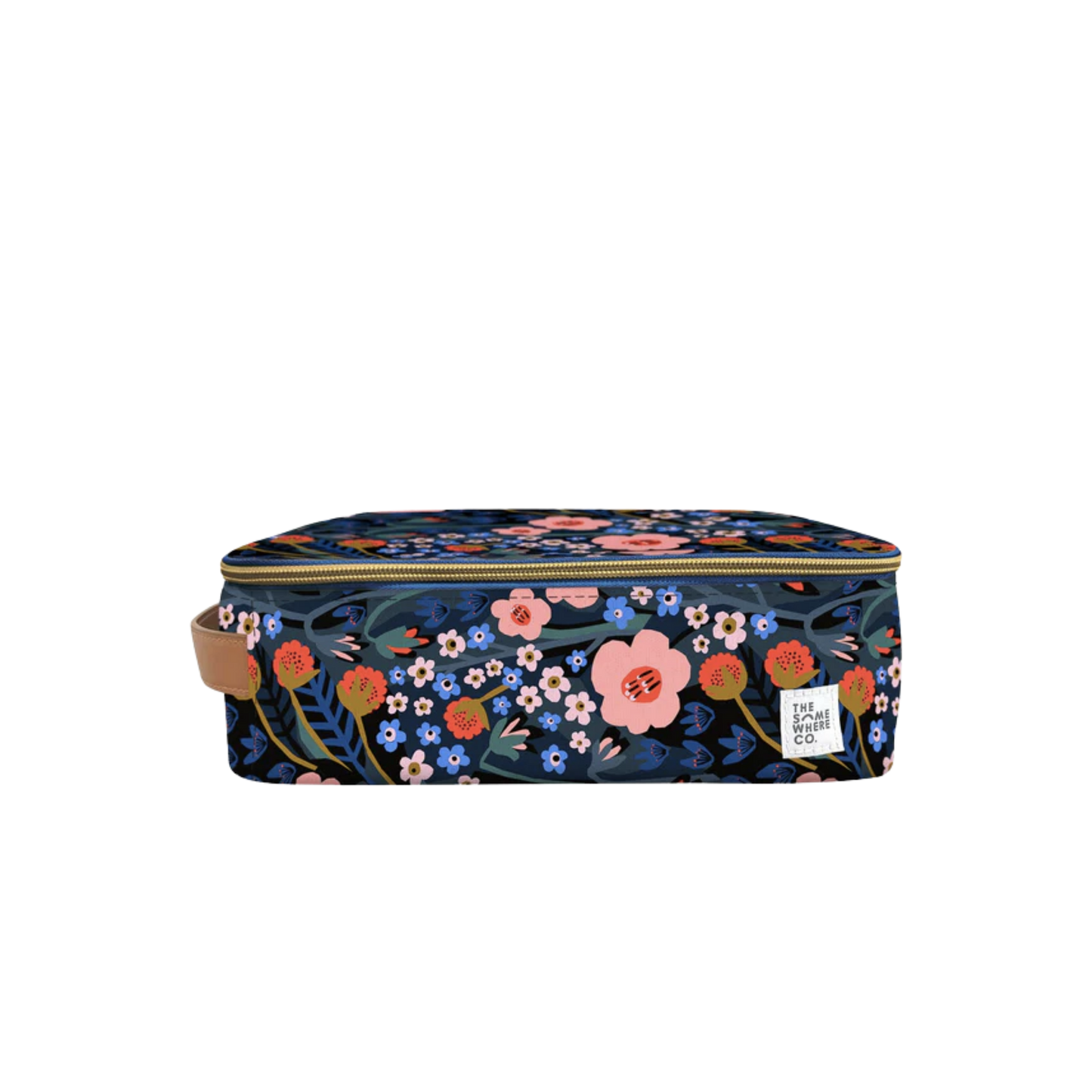 Secret Garden Lunch Case