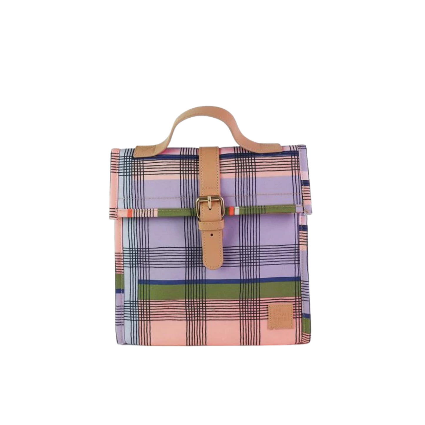 Meadow Lunch Satchel w/ Shoulder Strap