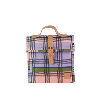 Meadow Lunch Satchel w/ Shoulder Strap
