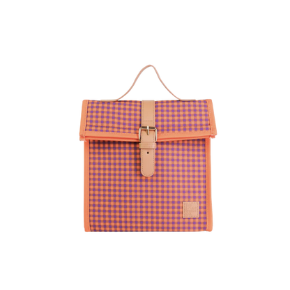 Lady Marmalade Lunch Satchel w/ Shoulder Strap