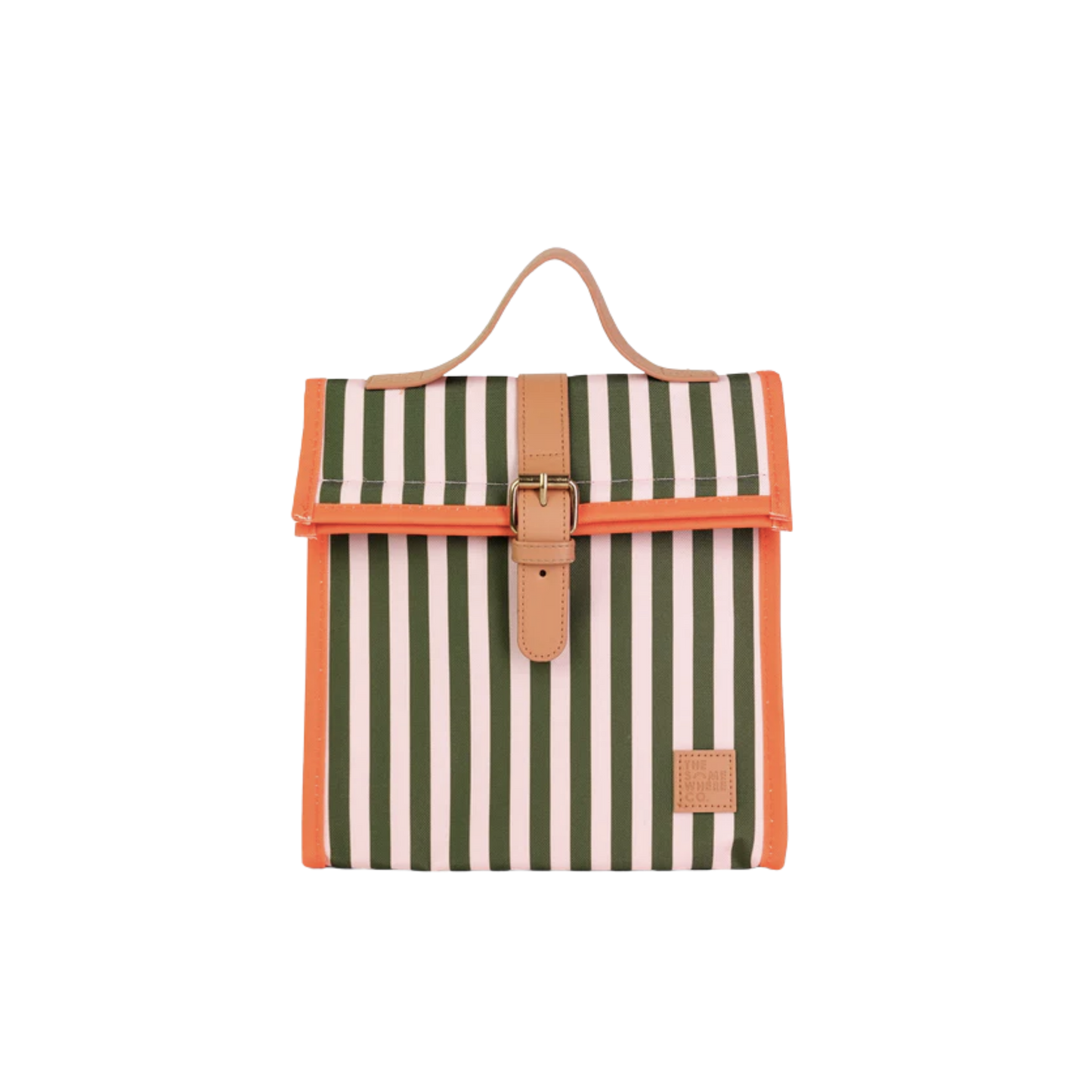 Bon Bon Lunch Satchel w/ Shoulder Strap