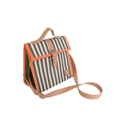 Bon Bon Lunch Satchel w/ Shoulder Strap