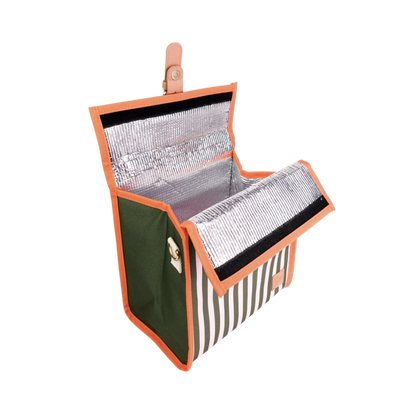 Bon Bon Lunch Satchel w/ Shoulder Strap