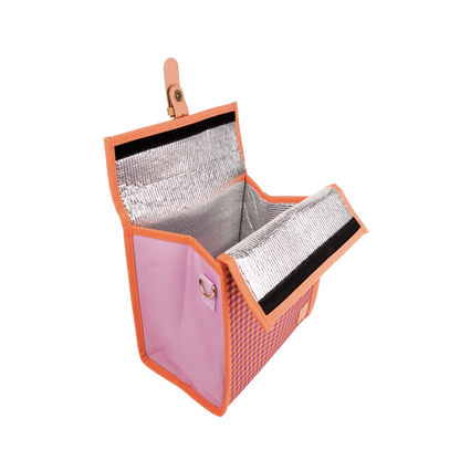 Lady Marmalade Lunch Satchel w/ Shoulder Strap