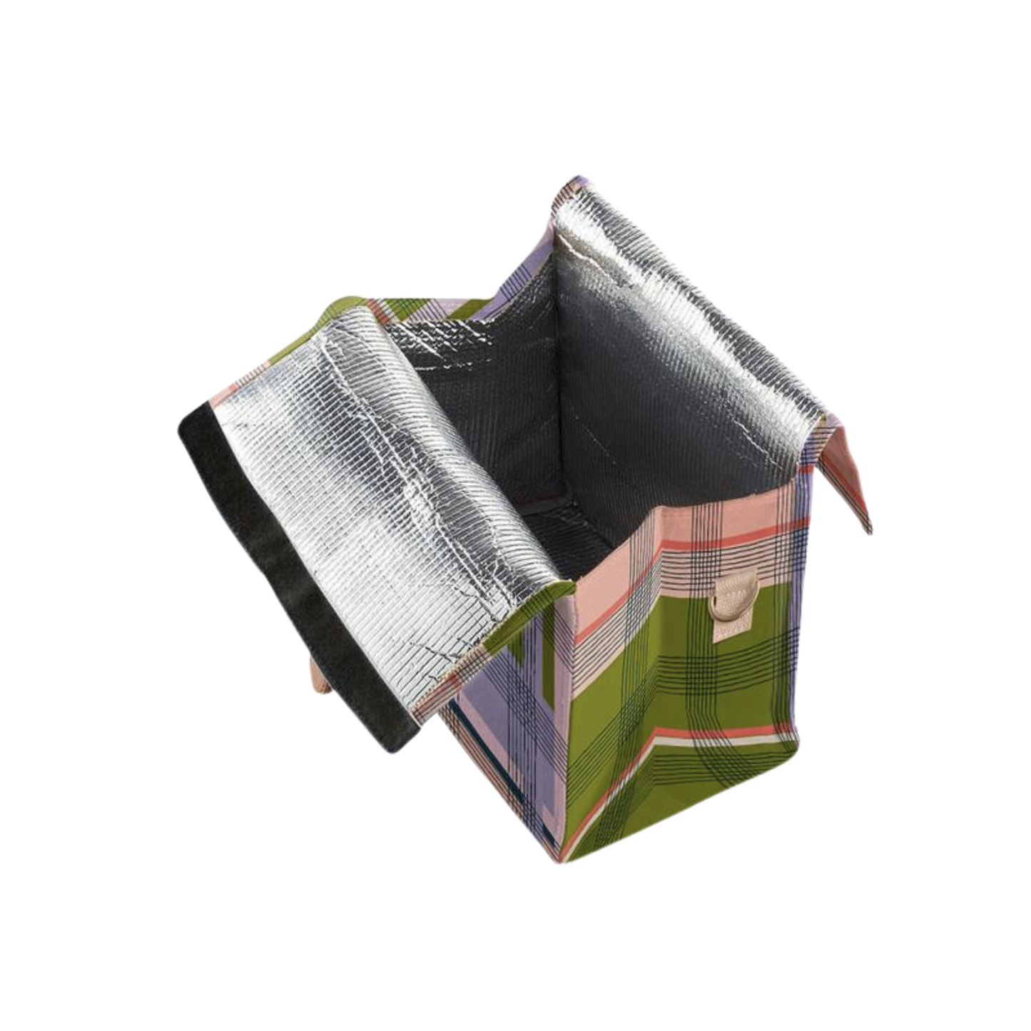 Meadow Lunch Satchel w/ Shoulder Strap