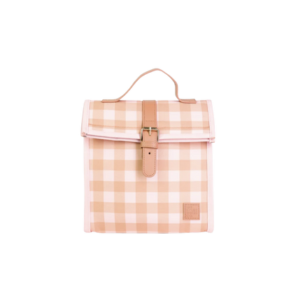 Rosé All Day Lunch Satchel w/ Shoulder Strap