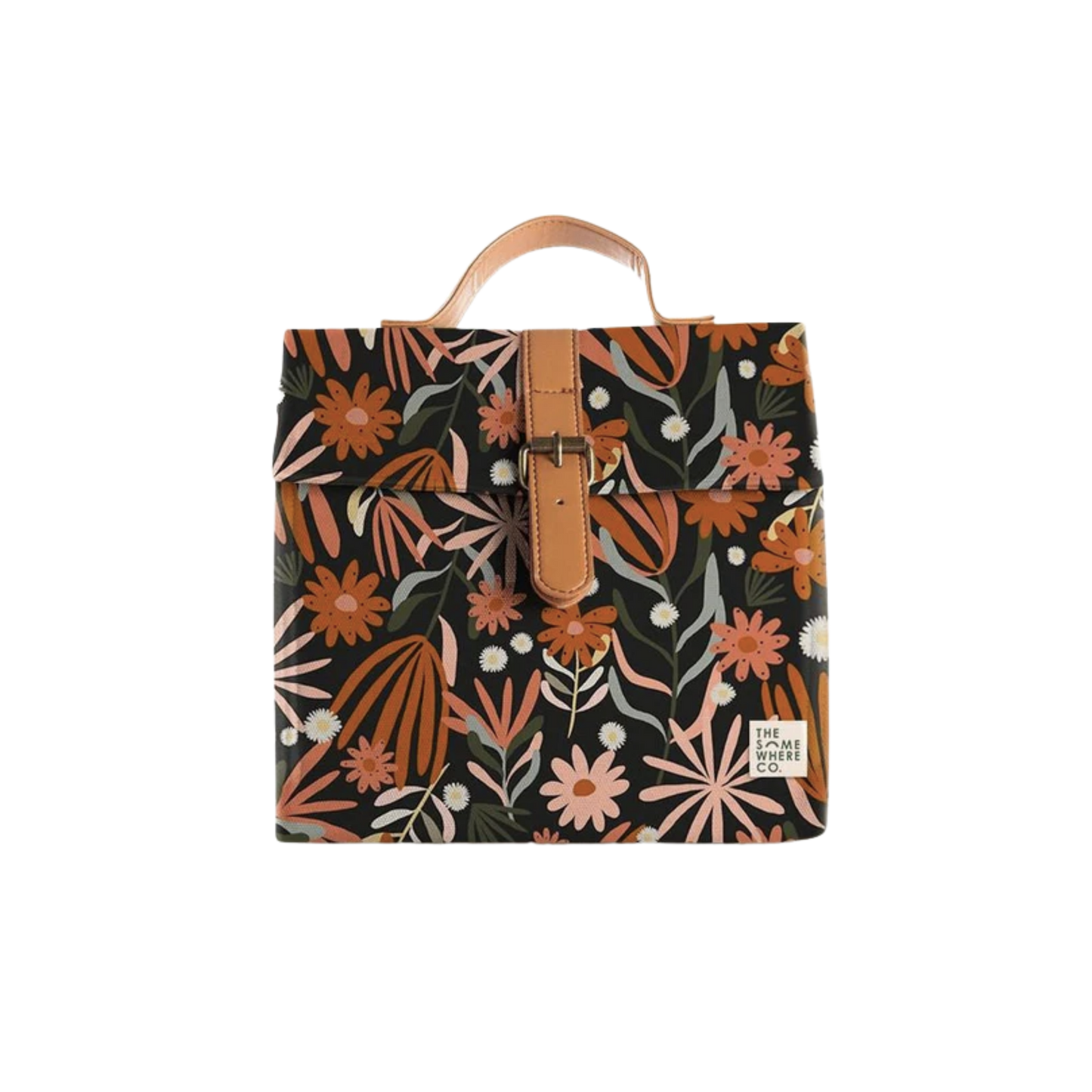 Auburn Nights Lunch Satchel