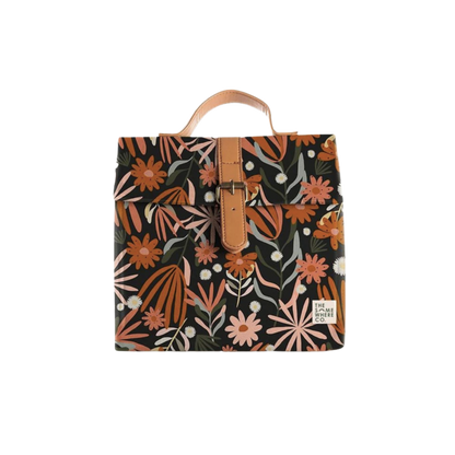 Auburn Nights Lunch Satchel