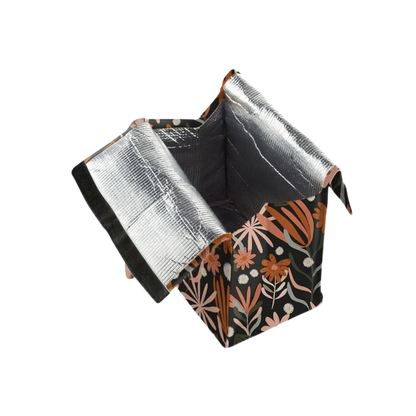 Auburn Nights Lunch Satchel