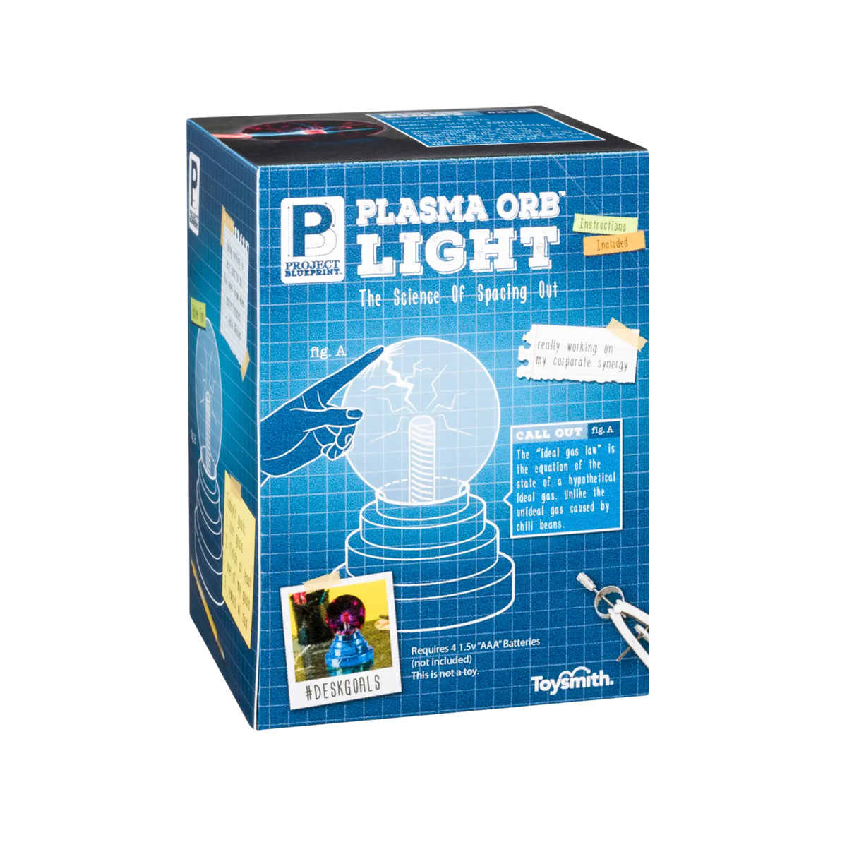 Plasm Light Project Project Blueprint 6