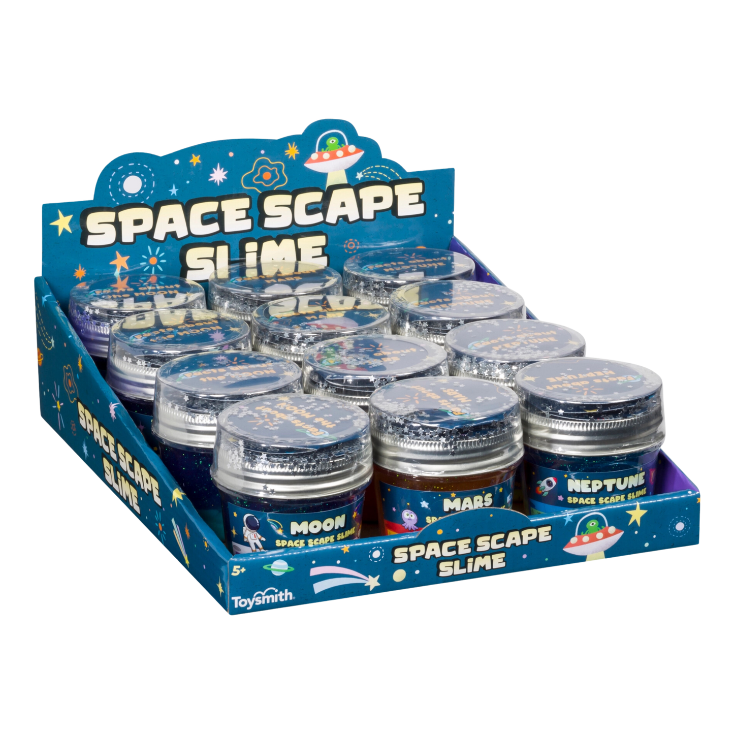 Space Scape Slime