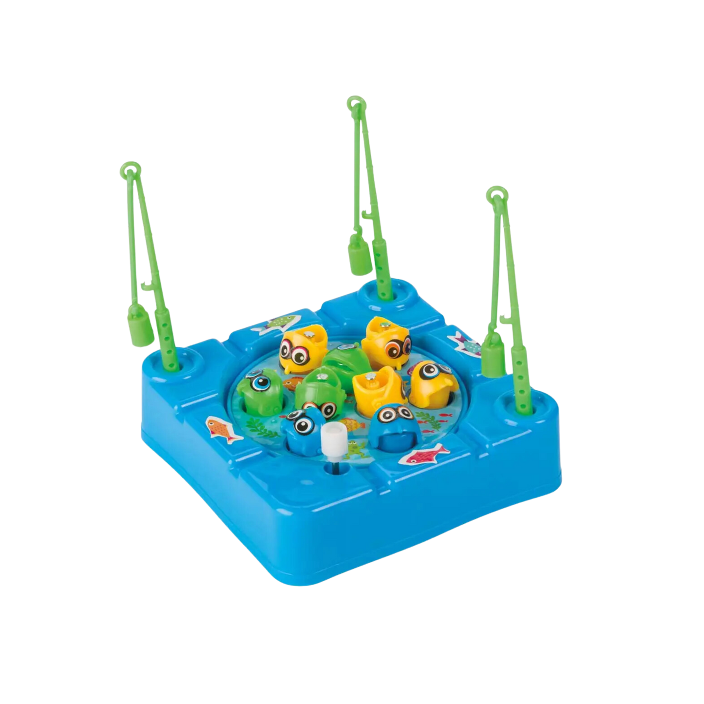 Gone Fishin' Board or Travel Game