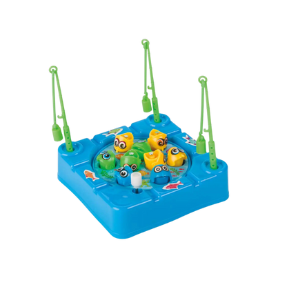 Gone Fishin' Board or Travel Game