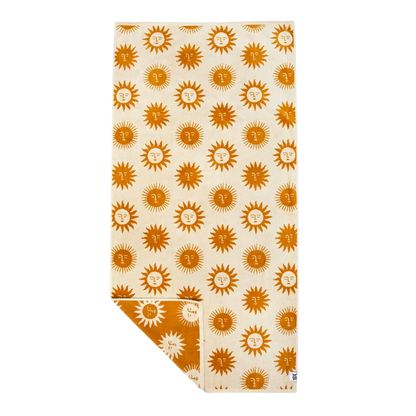 Sunny Bath Towel