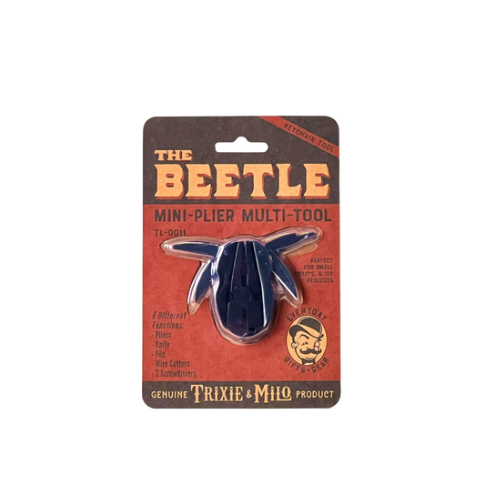 "The Beetle" Mini Plier Multi-Tool