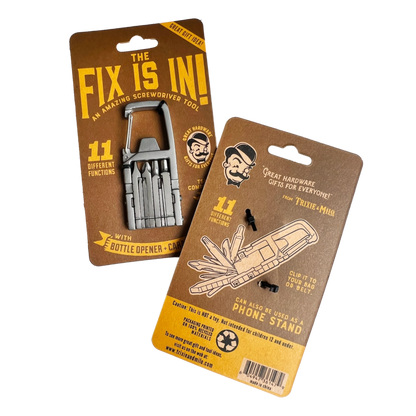 "The Fix is in" Multi-Tool