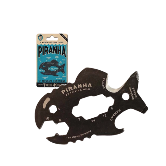 "Piranha" Multi-Tool