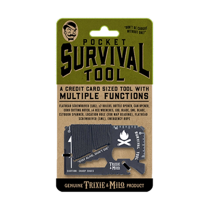 The Pocket Survival Tool