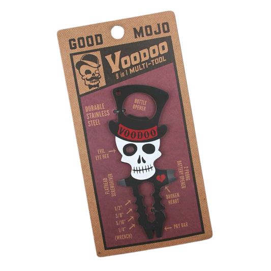 "Voodoo" Multi-Tool