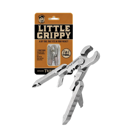 "Little Grippy" Pliers Multi-Tool