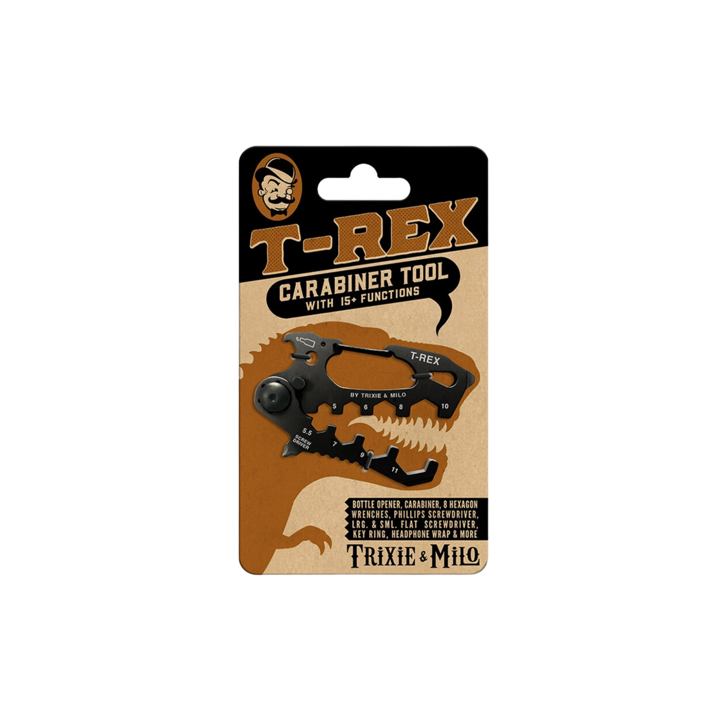 "T-Rex" A Monster of a Multi-Tool
