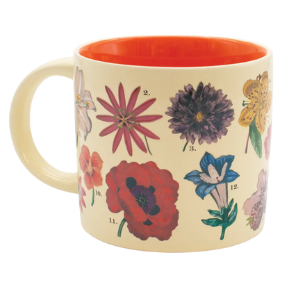 Flowers Mug