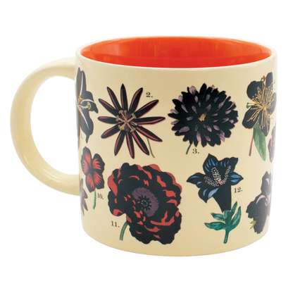 Flowers Mug