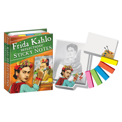Frida Reflections Sticky Notes