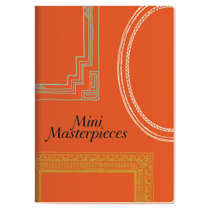 Mini Masterpieces Notebook