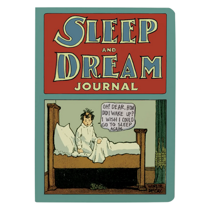 Sleep Journal Notebook
