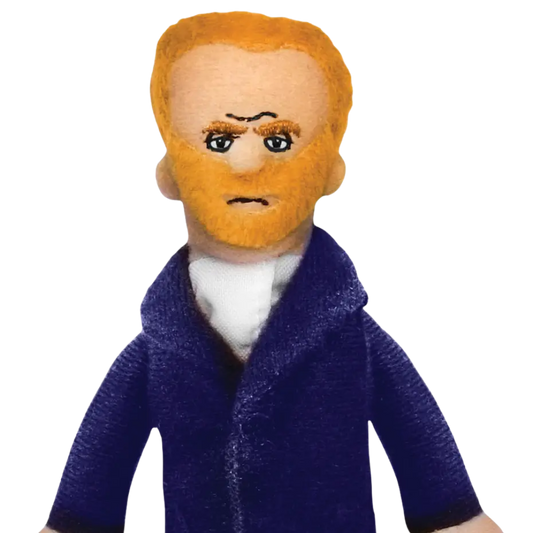 Vincent Van Gogh Finger Puppet