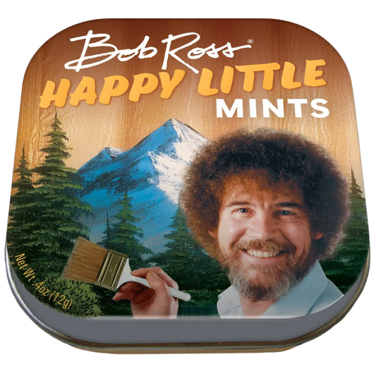 Bob Ross Mints