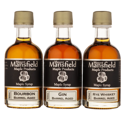 3-Pack Maple Syrup Sampler