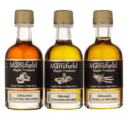 3-Pack Maple Syrup Sampler