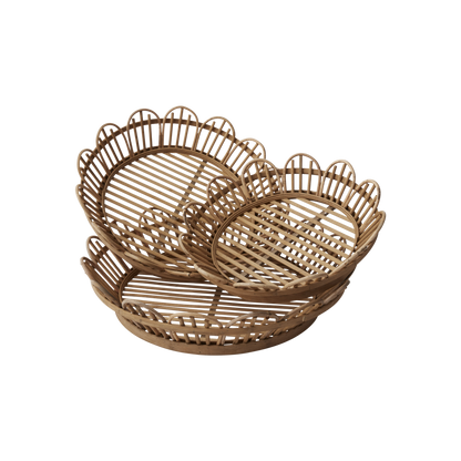 Bloemen Tray