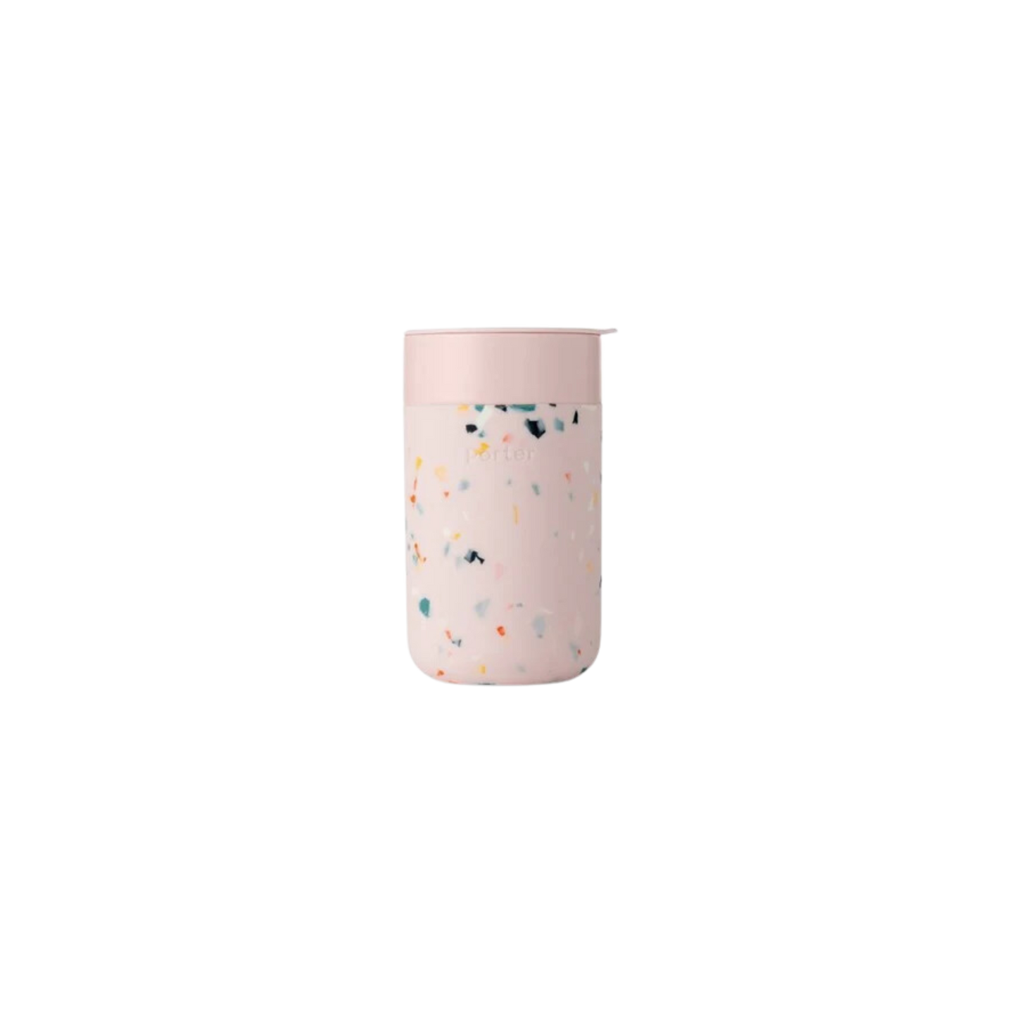 Reusable Ceramic Mug