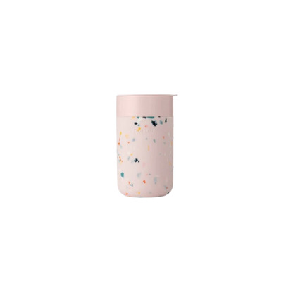 Reusable Ceramic Mug