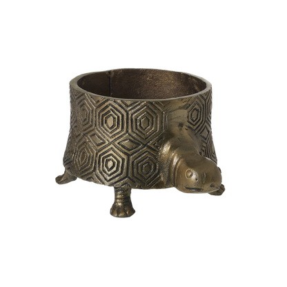 Tommie Turtle Pot