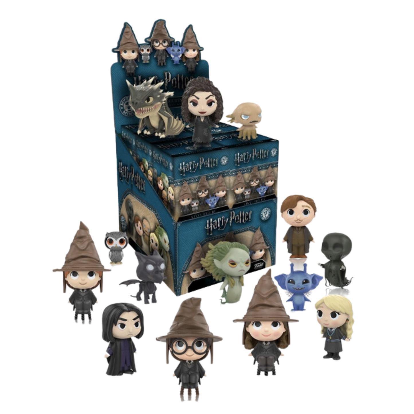 Funko Mystery Minis: Harry Potter