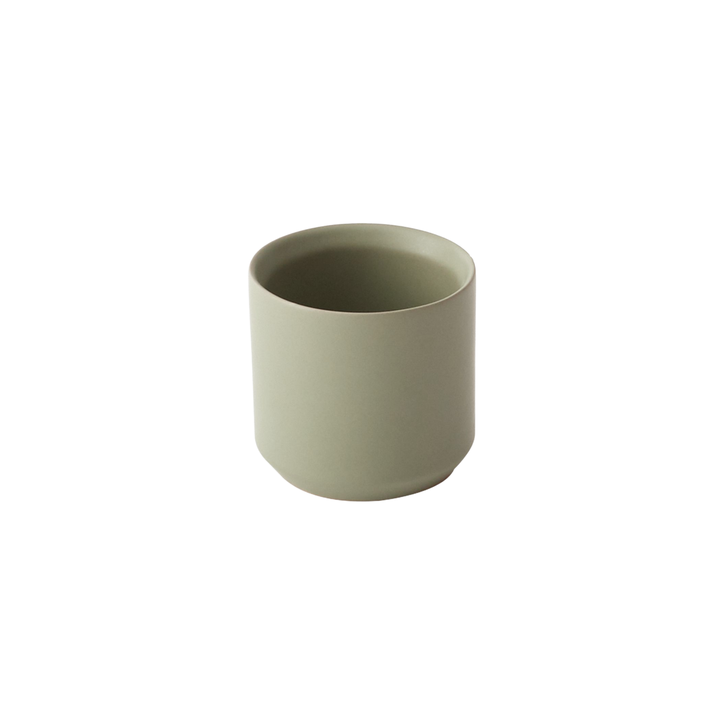 Green Mint Kendall Pot