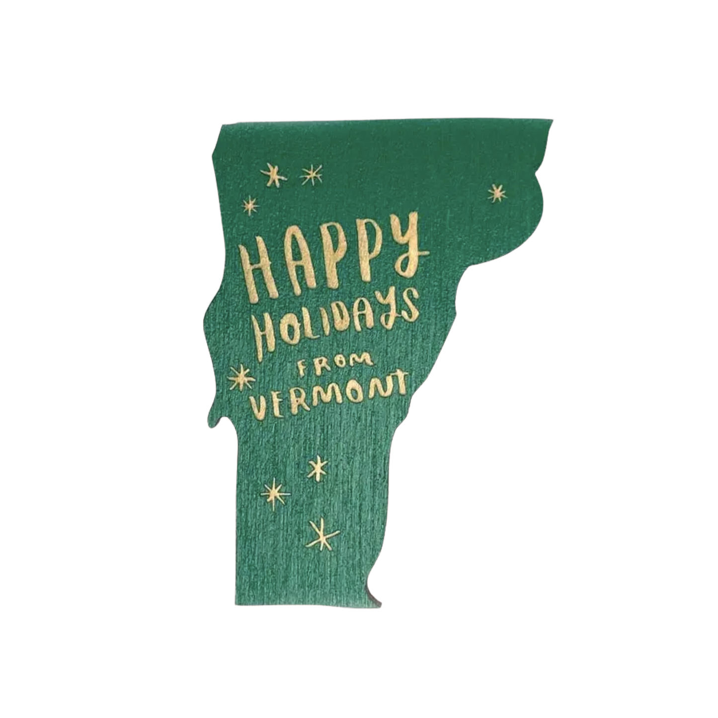 Happy Holidays from Vermont Magnet