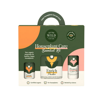Houseplant Care Taster Kit