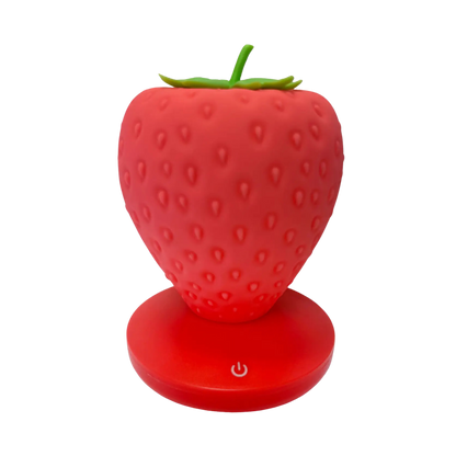 Strawberry Touch LED Lamp