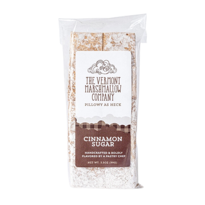 Cinnamon Sugar Marshmallows