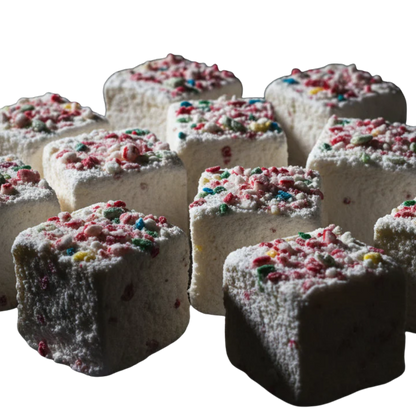 Peppermint Marshmallows