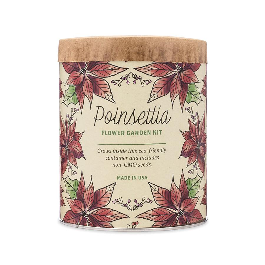 Poinsettia Grow Kit