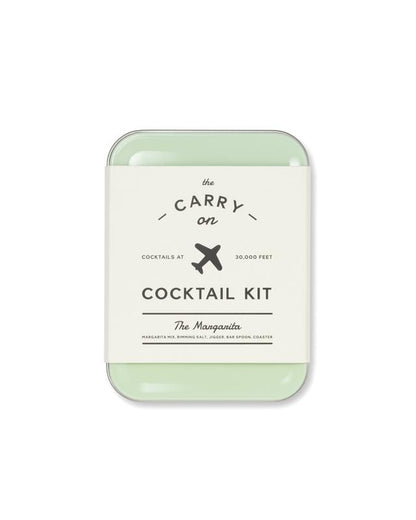 The Margarita Carry-on Cocktail Kit