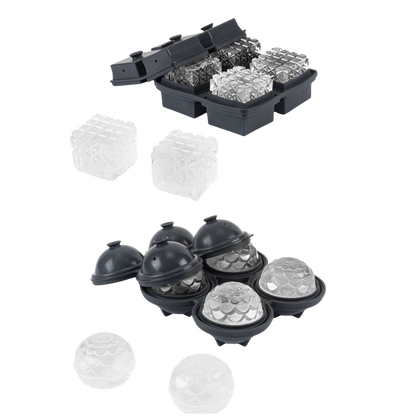 Cocktail Ice Cube Silicone Ice Tray
